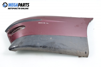 Задна броня за Fiat Marea Weekend (09.1996 - 12.2007), комби