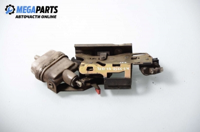 Брава заден капак за Mercedes-Benz S-Class Sedan (W140) (02.1991 - 10.1998), позиция: задна