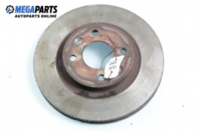 Спирачен диск за Renault Clio II Hatchback (09.1998 - 09.2005), позиция: предна