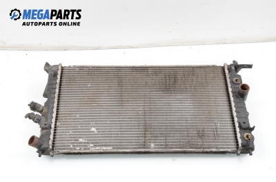 Воден радиатор за Opel Vectra B Sedan (09.1995 - 04.2002) 1.8 i 16V, 115 к.с.