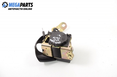 Предпазен колан за BMW 3 Series E46 Compact (06.2001 - 02.2005), 2+1 вр., позиция: задна