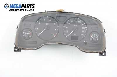Километраж за Opel Astra G Estate (02.1998 - 12.2009) 1.6 16V, 101 к.с.