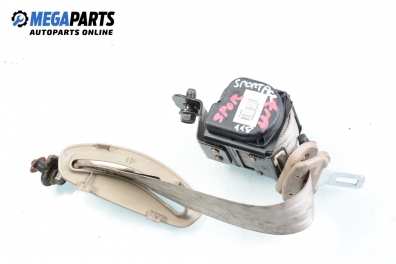 Предпазен колан за Kia Sportage SUV II (09.2004 - 10.2010), 4+1 вр., позиция: предна, дясна