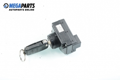 Контактен ключ за Volkswagen Phaeton Sedan (04.2002 - 03.2016), № 3D0 905 865 C