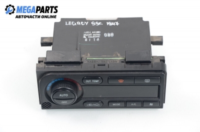 Панел климатроник за Subaru Legacy III Wagon (10.1998 - 08.2003)