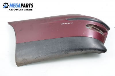 Задна броня за Fiat Marea Weekend (09.1996 - 12.2007), комби