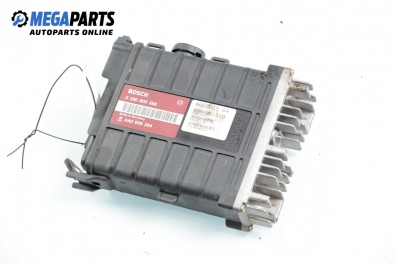 Компютър двигател за Audi 100 Sedan C4 (12.1990 - 07.1994) 2.3 E, 133 к.с., № Bosch 0 280 800 398