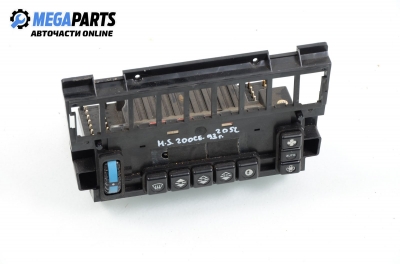 Панел бутони за Mercedes-Benz E-Class Coupe (C124) (06.1993 - 06.1997)