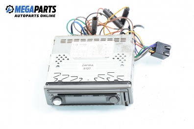 CD плеър за Opel Zafira A Minivan (04.1999 - 06.2005)