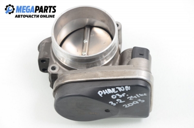 Дроселова клапа за Volkswagen Phaeton Sedan (04.2002 - 03.2016) 3.2 V6, 241 к.с., № 022 133 062