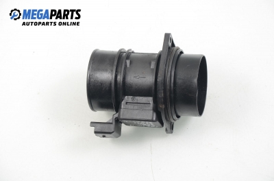 Дебитомер за Renault Laguna II Grandtour (03.2001 - 12.2007) 2.2 dCi (KG0F), 150 к.с., № Siemens 5WK9 609