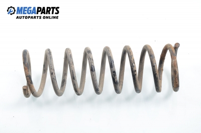 Пружина за ходова част за Nissan Terrano I SUV (07.1986 - 02.1996), позиция: задна