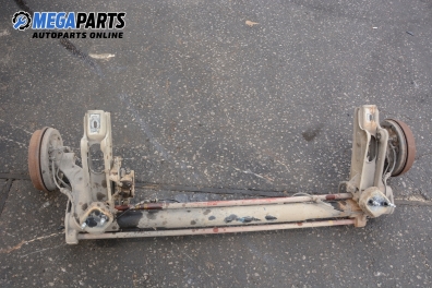 Заден мост за Peugeot 306 Hatchback (01.1993 - 10.2003), хечбек