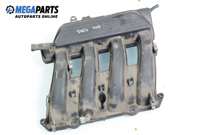 Всмукателен колектор за Renault Clio II Hatchback (09.1998 - 09.2005) 1.4 16V (B/CB0L), 95 к.с.