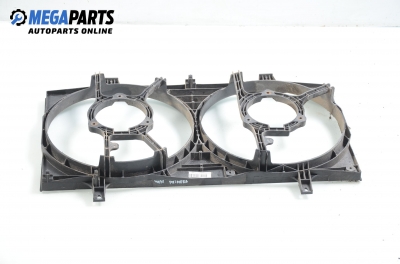 Дифузьор за Nissan Primera Hatchback III (01.2002 - 06.2007) 2.2 Di, 126 к.с.