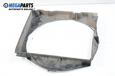 Дифузьор за Mercedes-Benz S-Class Sedan (W140) (02.1991 - 10.1998) S 350 Turbo-D (140.134), 150 к.с.