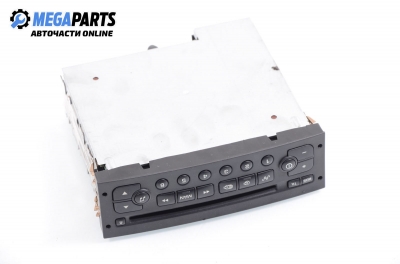 CD плеър за Peugeot 307 CC Cabrio (03.2003 - 06.2009)