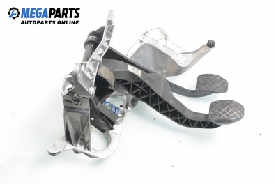 Спирачен педал и педал съединител за Audi A6 Sedan C6 (05.2004 - 03.2011)