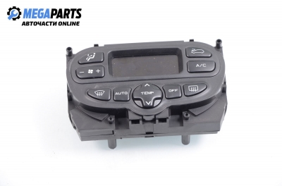 Панел климатроник за Peugeot 307 CC Cabrio (03.2003 - 06.2009)