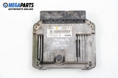 Компютър двигател за Opel Vectra C GTS (08.2002 - 01.2009) 1.9 CDTI, 120 к.с., № Bosch 0 281 011 448