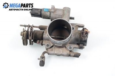 Дроселова клапа за Subaru Legacy III Wagon (10.1998 - 08.2003) 2.5 AWD, 156 к.с.