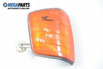 Мигач за Mercedes-Benz 190 Sedan (W201) (10.1982 - 08.1993), позиция: дясна, Hella