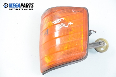 Мигач за Mercedes-Benz 190 Sedan (W201) (10.1982 - 08.1993), позиция: лява, Hella