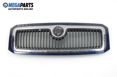 Решетка за Skoda Fabia I Hatchback (08.1999 - 03.2008), хечбек