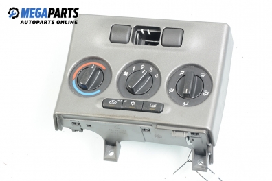 Панел климатик за Opel Zafira A Minivan (04.1999 - 06.2005), № GM 024 420 732