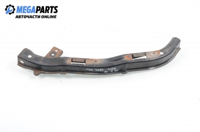 Метална греда за Honda Jazz II (GD) (03.2002 - 12.2008), хечбек, позиция: предна, лява