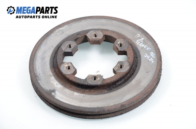 Спирачен диск за Nissan Terrano I SUV (07.1986 - 02.1996), позиция: предна