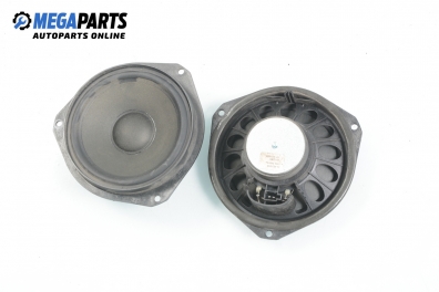 Високоговорители за Opel Vectra C Estate (10.2003 - 01.2009), № GM 24 423 552