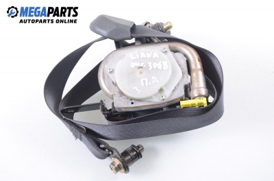 Предпазен колан за Suzuki Liana Wagon (07.2001 - 12.2007), позиция: предна, дясна