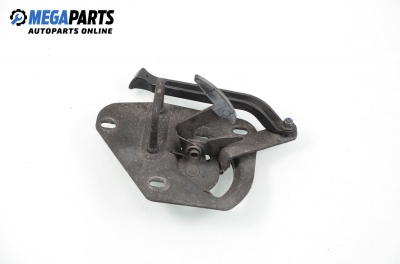 Брава преден капак за Skoda Fabia I Hatchback (08.1999 - 03.2008), хечбек