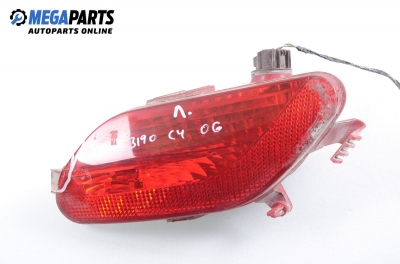 Светлина мъгла за Citroen C4 Coupe (11.2004 - 12.2013), купе, позиция: лява