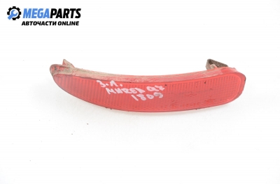 Светлоотразител за Fiat Marea Weekend (09.1996 - 12.2007), комби, позиция: задна, лява