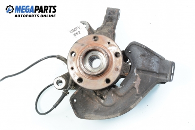 Шенкел главина за Citroen Jumpy Box II (01.2007 - 03.2016), позиция: предна, лява