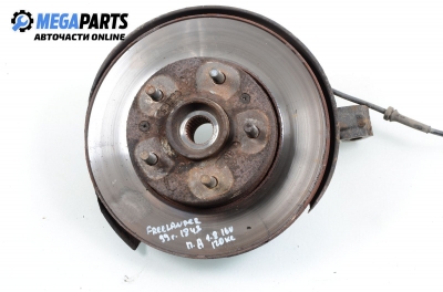 Шенкел главина за Land Rover Freelander SUV I (02.1998 - 10.2006), позиция: предна, дясна