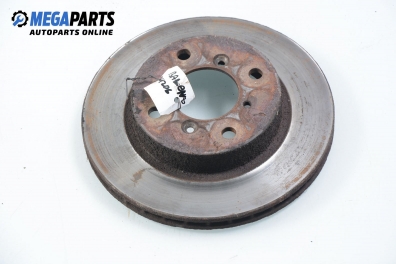 Спирачен диск за Suzuki Baleno Sedan (03.1995 - 12.2009), позиция: предна