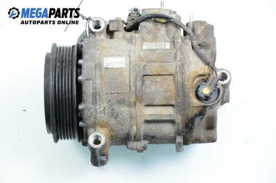 Компресор климатик за Mercedes-Benz E-Class Sedan (W211) (03.2002 - 03.2009) E 220 CDI (211.006), 150 к.с., № 447220-9331