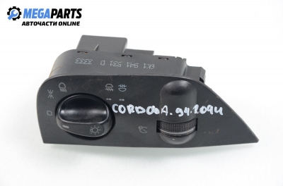 Ключ светлини  за Seat Cordoba Sedan I (02.1993 - 10.1999)