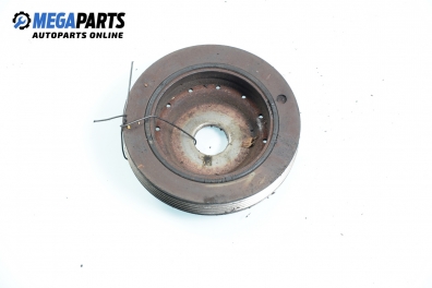 Демпферна шайба за Renault Clio II Hatchback (09.1998 - 09.2005) 1.4 16V (B/CB0L), 95 к.с.