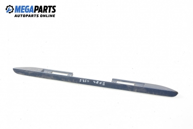 Лайсна заден капак за Mercedes-Benz S-Class Sedan (W140) (02.1991 - 10.1998), позиция: задна