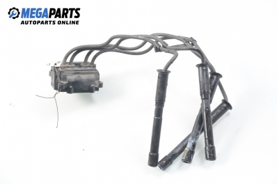Запалителна бобина за Renault Clio III Hatchback (01.2005 - 12.2012) 1.2 16V (BR02, BR0J, BR11, CR02, CR0J, CR11), 75 к.с.