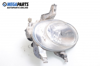 Халоген за Peugeot 206 Hatchback (08.1998 - 12.2012), хечбек, позиция: лява