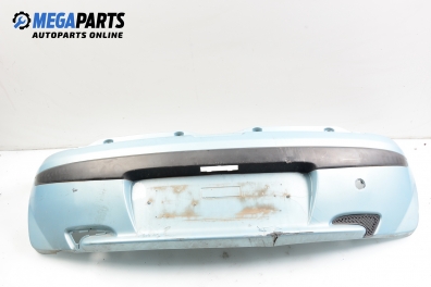 Задна броня за Fiat Punto Hatchback II (09.1999 - 07.2012)