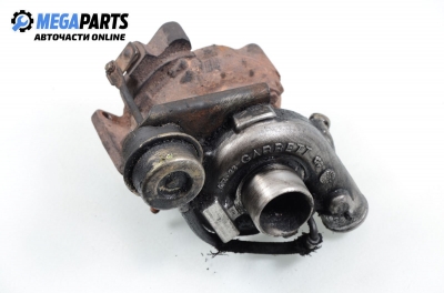 Турбо за Fiat Marea Weekend (09.1996 - 12.2007) 1.9 TD 100, 100 к.с., № Garrett GT1544