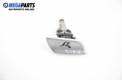 Пръскалка фар за Peugeot 607 Sedan (01.2000 - 07.2010), позиция: дясна