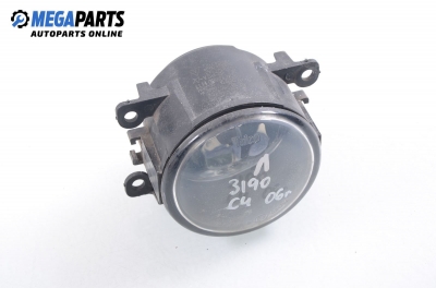 Халоген за Citroen C4 Coupe (11.2004 - 12.2013), купе, позиция: лява