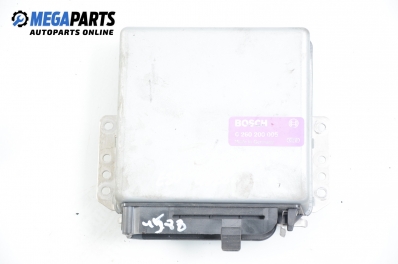 Компютър двигател за BMW 3 Series E30 Sedan (09.1982 - 03.1992) 315, 75 к.с., № Bosch 0 260 200 005